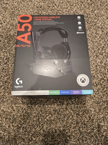 Logitech astro a50 cuffie - astro, x