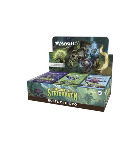 Magic segreti strixhaven - di,