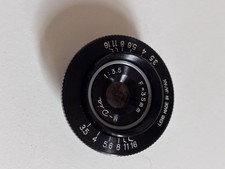 Obiettivo 35mm f3.5 per