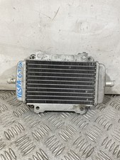 104066- Radiatore Destro DX  Piaggio Vespa GT 200 L Dal 2003 al 2006