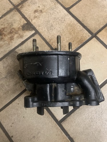 Cagiva elefant 125 - cilindro, e