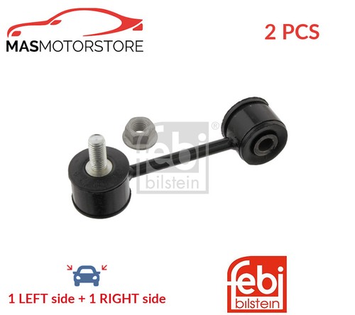 Coppia stabilizzatori antiroll - stabilizzatori,