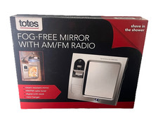 Specchio antiappannamento