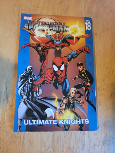 Ultimate spider man vol - ultimate,