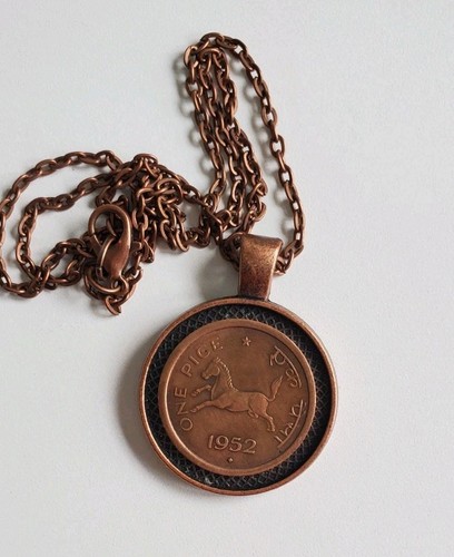 Collana con ciondolo - , cavallo