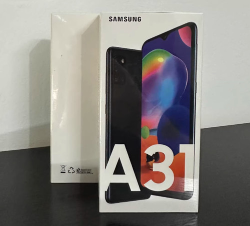 Samsung galaxy a31 48mp - a31,