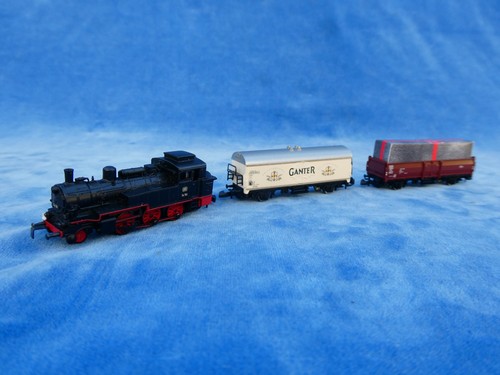 Top train coffret - train,