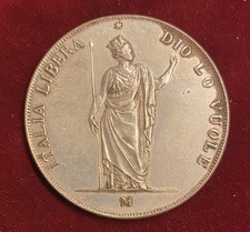 599 - Riproduzione Moneta