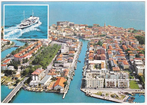 Grado gorizia veduta aerea - gorizia,