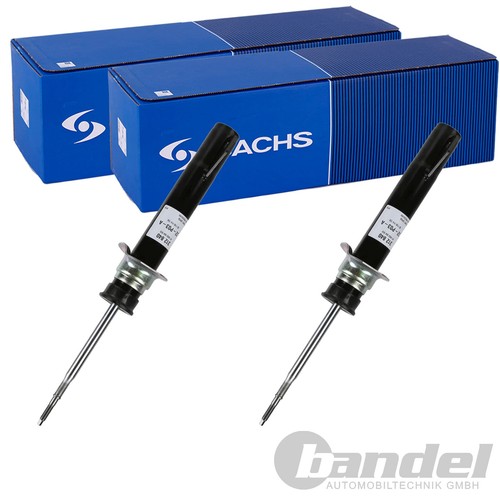 Sachs ammortizzatori - 2x,