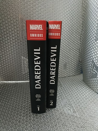 Omnibus daredevil bendis 2 - 1, e