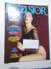 RIVISTA EXCELSIOR NUMERO 68