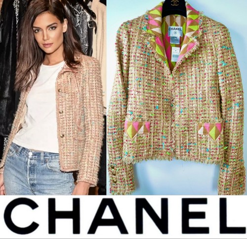 Giacca chanel vintage - chanel,