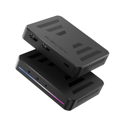 Acasis 4k60 hdr scheda - scheda, di
