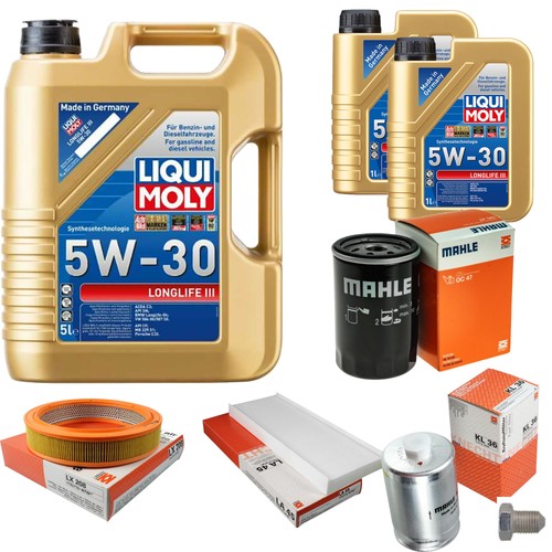 Pacchetto ispezione mahle l - pacchetto,
