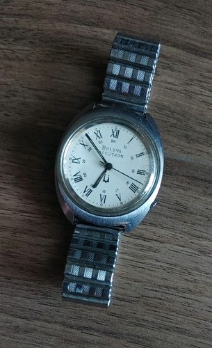 1976 men bulova - 1976, men's