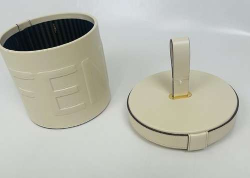 Fendi bauletto pelle - bauletto,