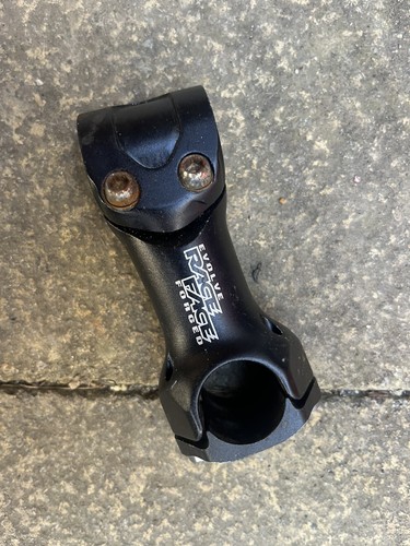 Race face evolve stelo - xc, nero