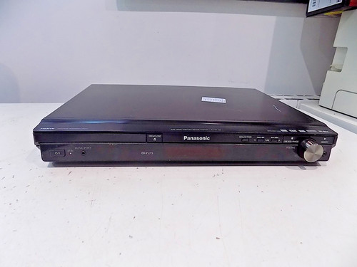 Panasonic pt450 dvd - dvd, home