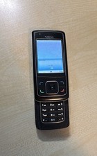 Nokia 6288 Nero, Testato