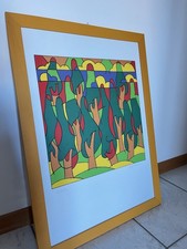 Stampa (serigrafia) di Pablo