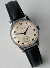 Orologio meccanico Pobeda 2602
