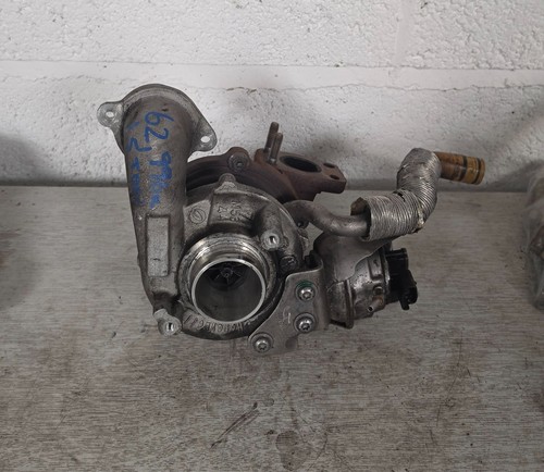 Turbocompressore ford focus - ford,