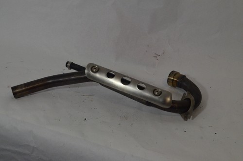 Collettore scarico fantic - collettore,