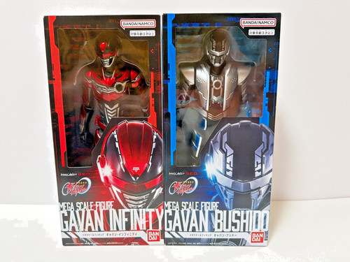 Bandai gavan infinity mega - gavan,