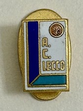 A.C. LECCO vecchio distintivo