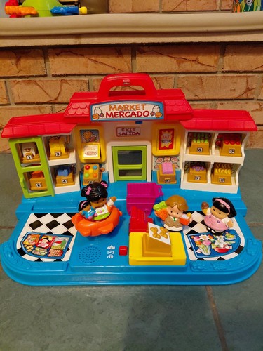 Fisher price 2006 little - fisher,
