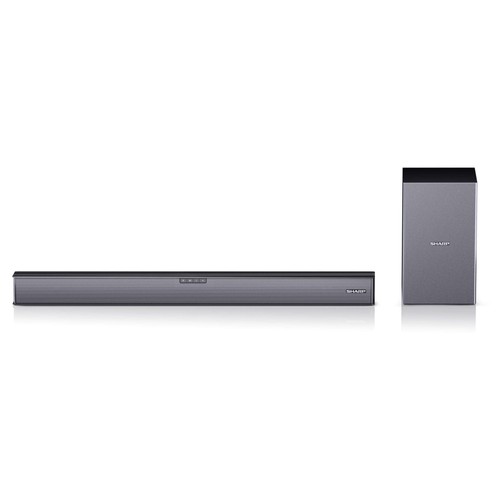 Sharp soundbar sbw182 nero - sharp,