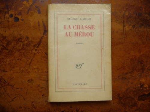 Chasse mérou georges - la, au