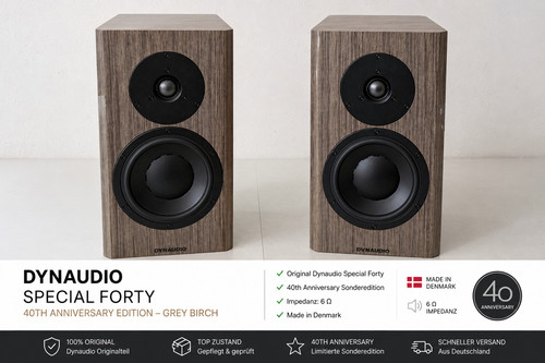 Dynaudio altoparlante compatto - dynaudio,