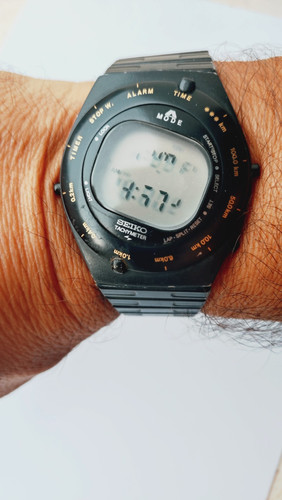 Orologio seiko a828 4000 - orologio,