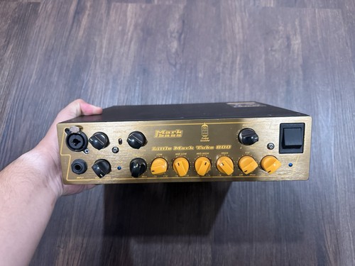 Markbass little mark tube - tube, 800