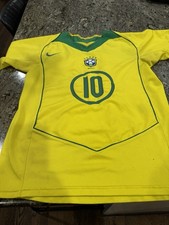 Maglia Ronaldinho numero 10