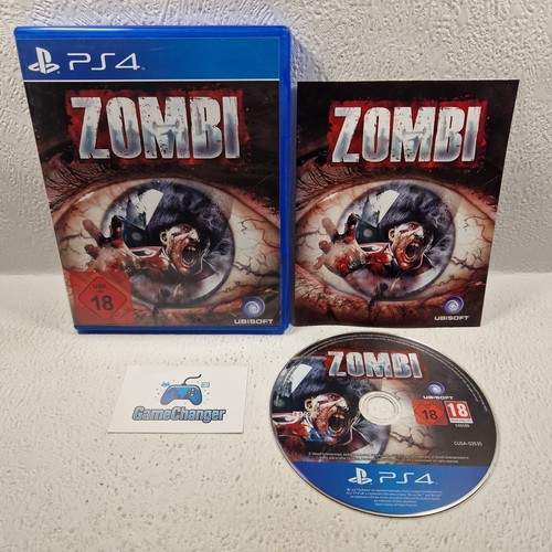 Zombi playstation ps4 - playstation, 4