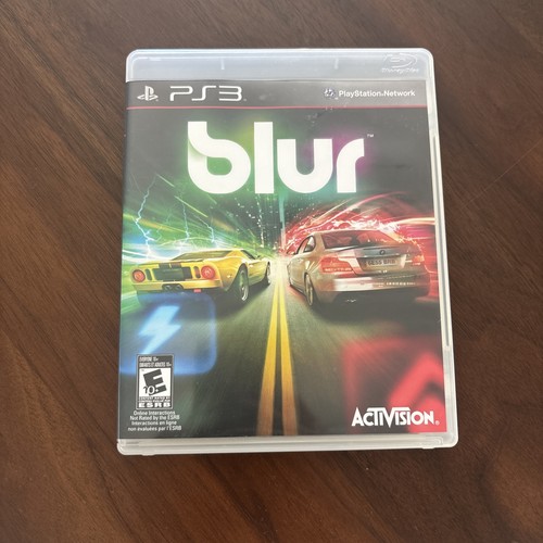 Blur playstation 2010 - 2010,