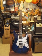 Chitarra elettrica Grass Roots
