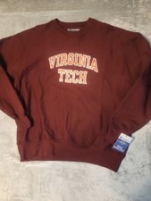 Felpa girocollo vintage Y2K