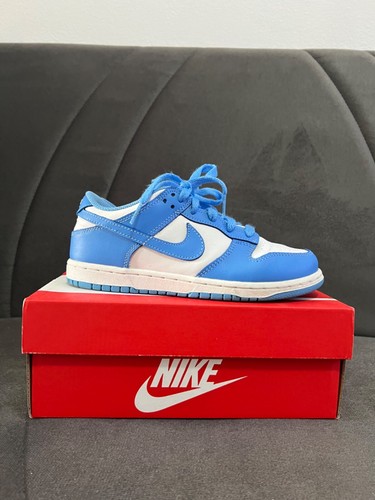 Nike dunk low university blue - dunk,
