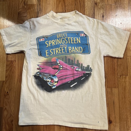Shirt bruce springsteen - t-shirt, tour