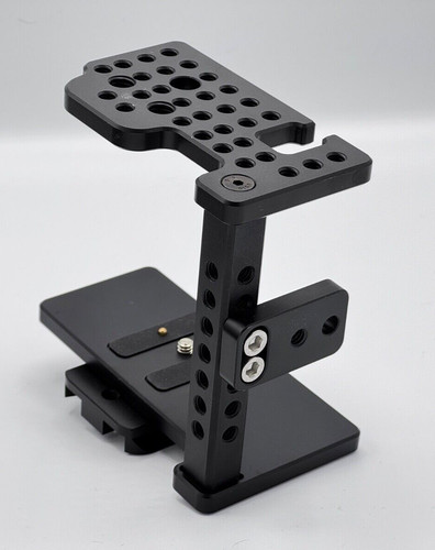 Gabbia indipro per blackmagic - gabbia,