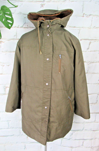 Parka herdas anni stile - anni,