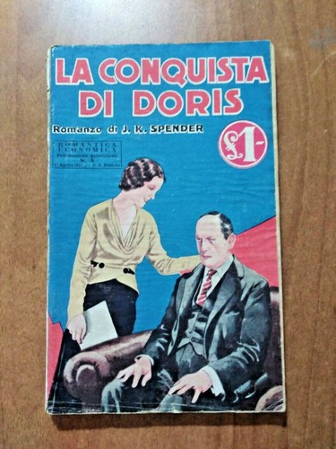Romantica economica sonzogno - romantica,