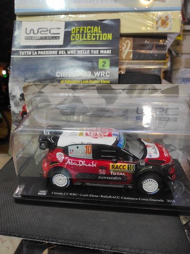 Wrc championship official - wrc,