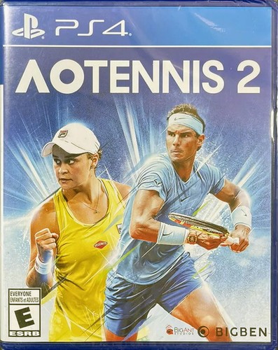 Tennis playstation 4 - ao,