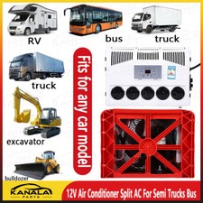 Condizionatore 12V 10000 BTU