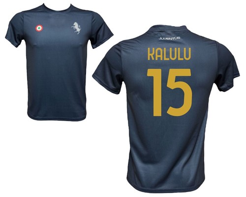 Terza maglia kalulu - terza,